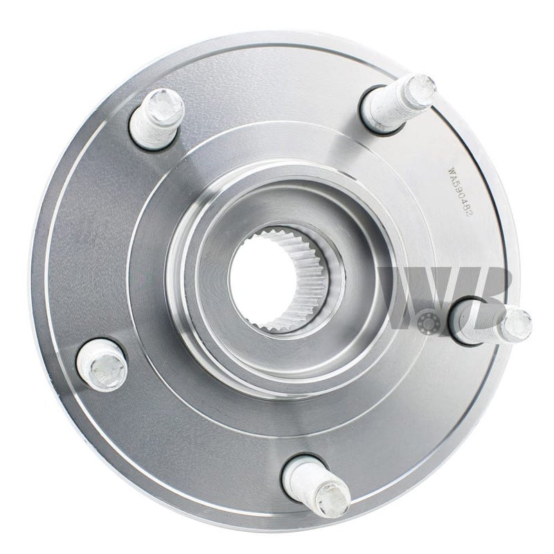 WJB WA590482 Front Wheel Hub Bearing Assembly (Cross Reference: Timken HA590482) - Image 2